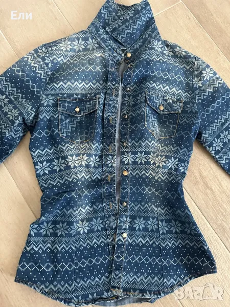 Бутикова риза XS✨, снимка 1