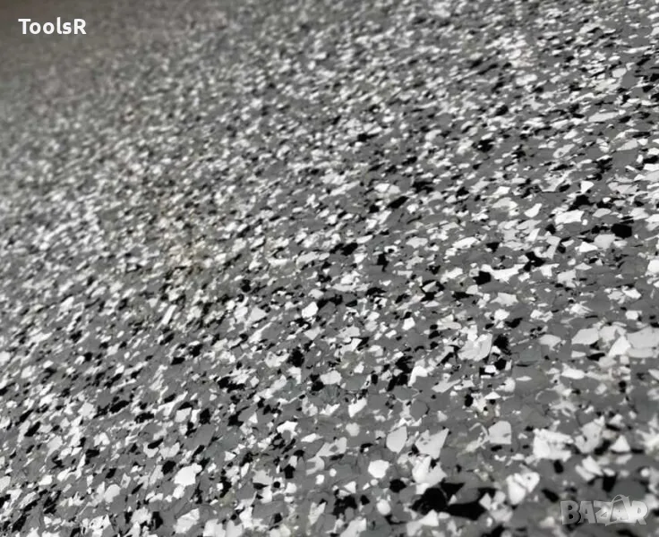 епоксиди и полиуретанови подови настилки за складове, гаражи, болници, сервизи, жилища и др., снимка 1