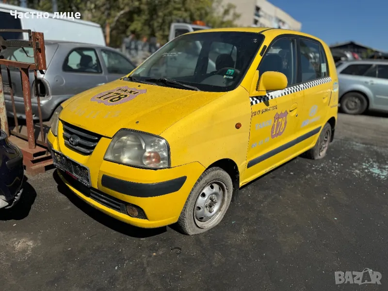 Hyundai Atos Prime 1.1I на части, снимка 1