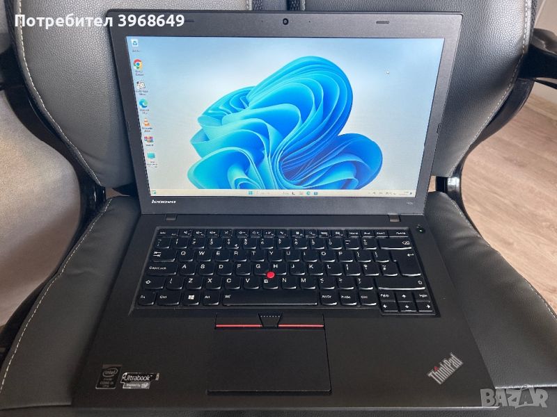 Лаптоп Lenovo T460 14”, снимка 1