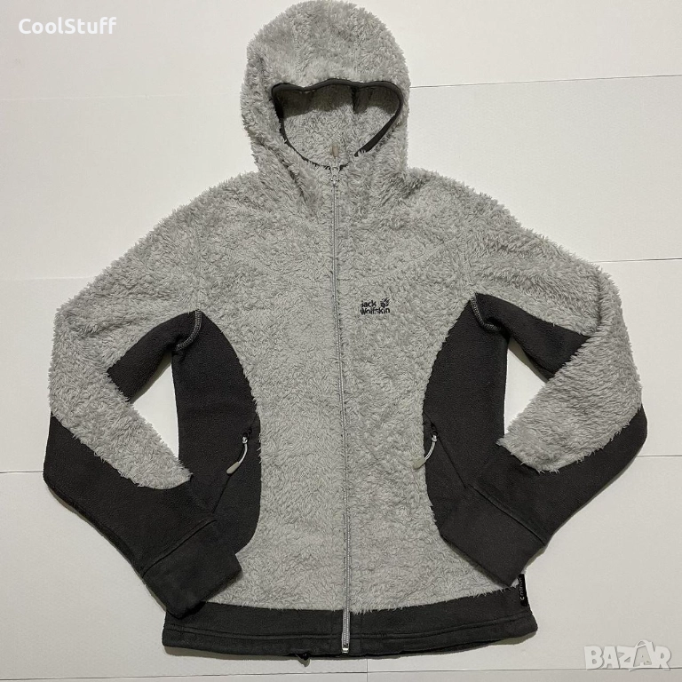 Зимно Дамско Горнище Jack Wolfskin Nanuk Размер S, снимка 1
