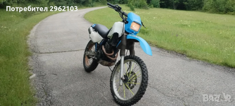 Продавам Yamaha xt250 , снимка 1