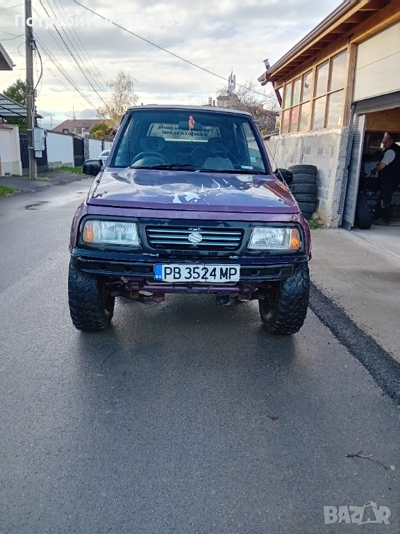 Suzuki vitara, снимка 1
