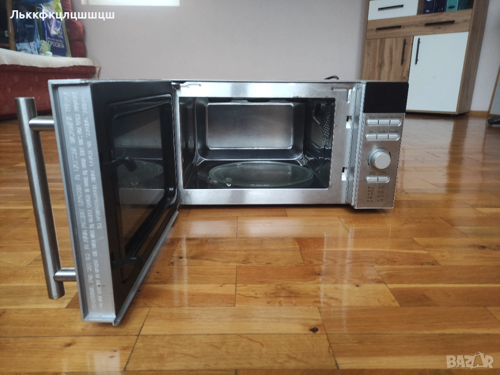 Микровълнова фурна , снимка 1