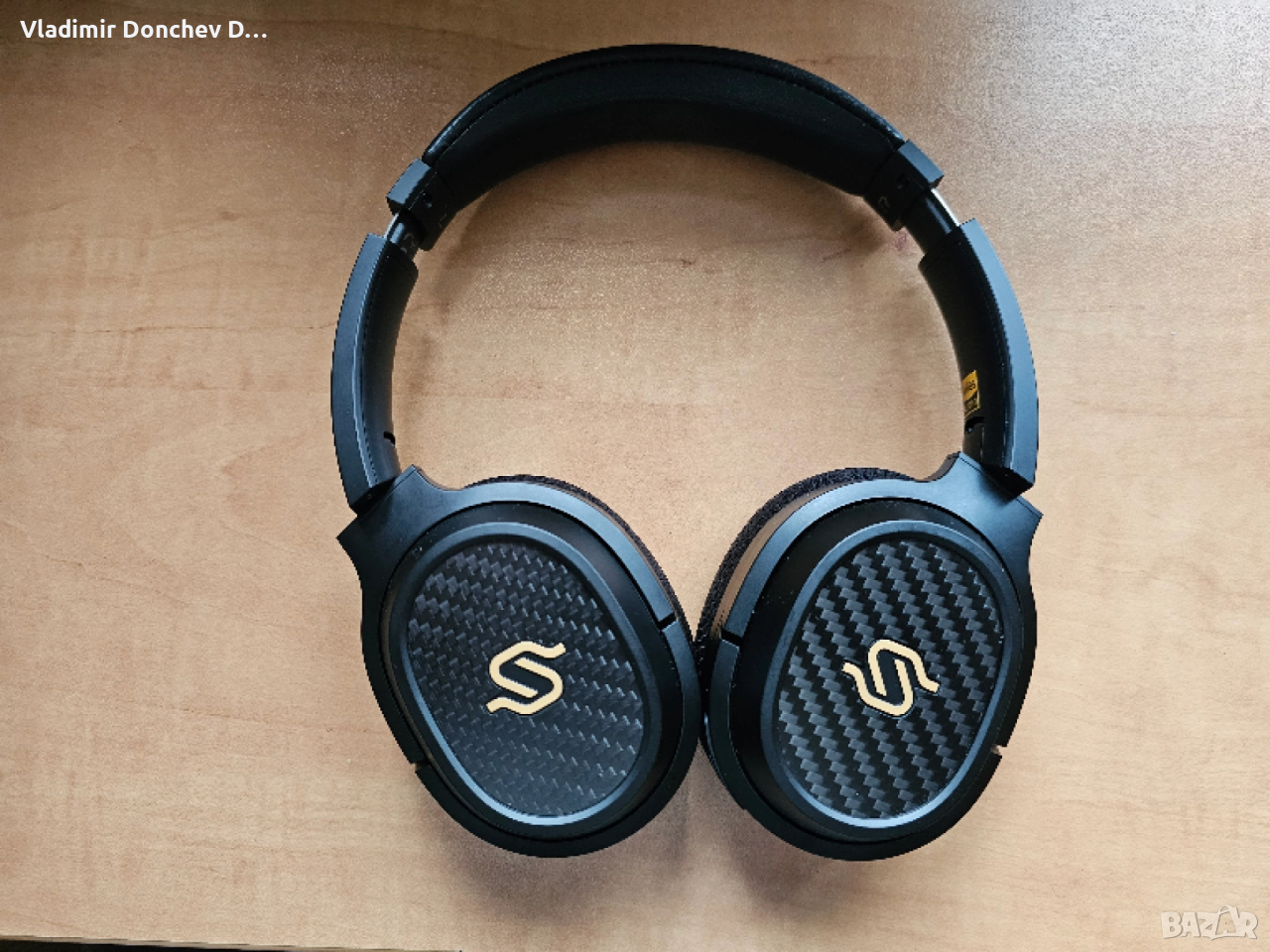 Продавам Hi-Res слушалки Edifier Stax Spirit S3 – нови, снимка 1