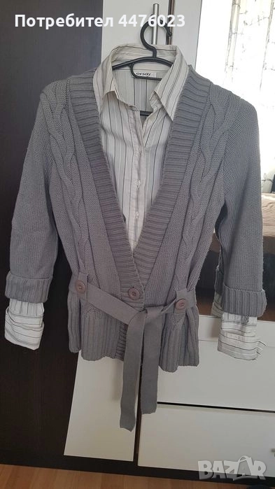 Риза и жилетка на марката Orsay, снимка 1