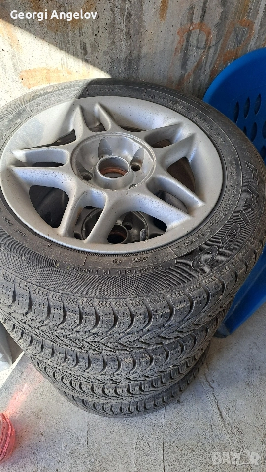 джанти 15ки, снимка 1