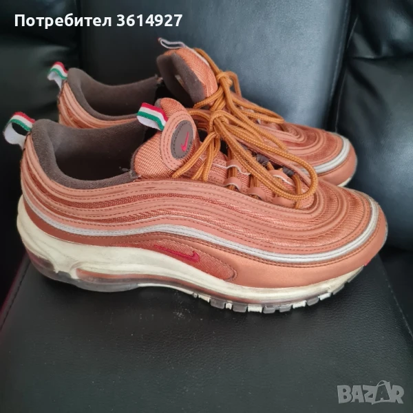 Оригинални маратонки NIKE No.38,5 , снимка 1