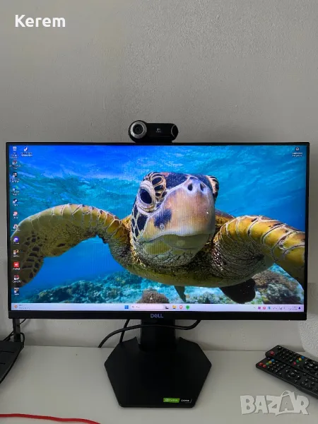 Dell G2422HS 1920x1080 165Hz 24Inch Monitor В гаранция!!, снимка 1