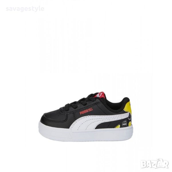 PUMA x Smiley World Caven Shoes Black, снимка 1