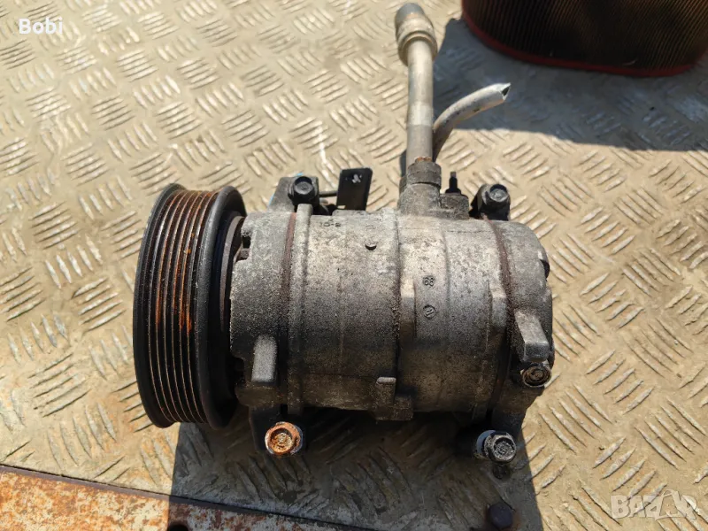 Компресор Климатик Honda 2.4i бензин тип на мотора K24, снимка 1