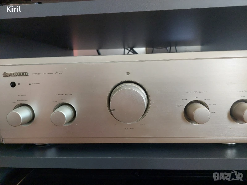pioneer a-07, снимка 1
