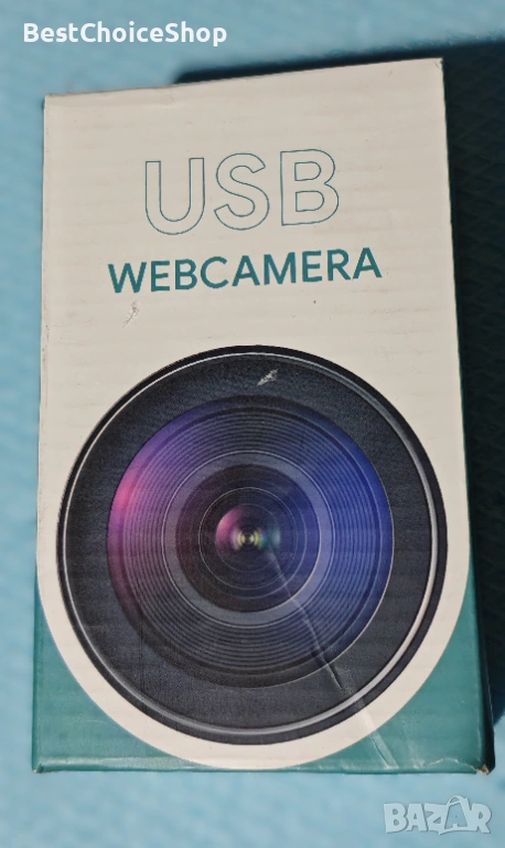 УСБ WeB камера, снимка 1