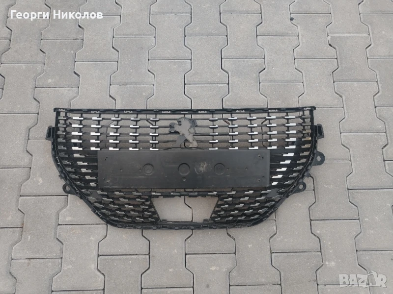 решетка за пежо 208 , снимка 1