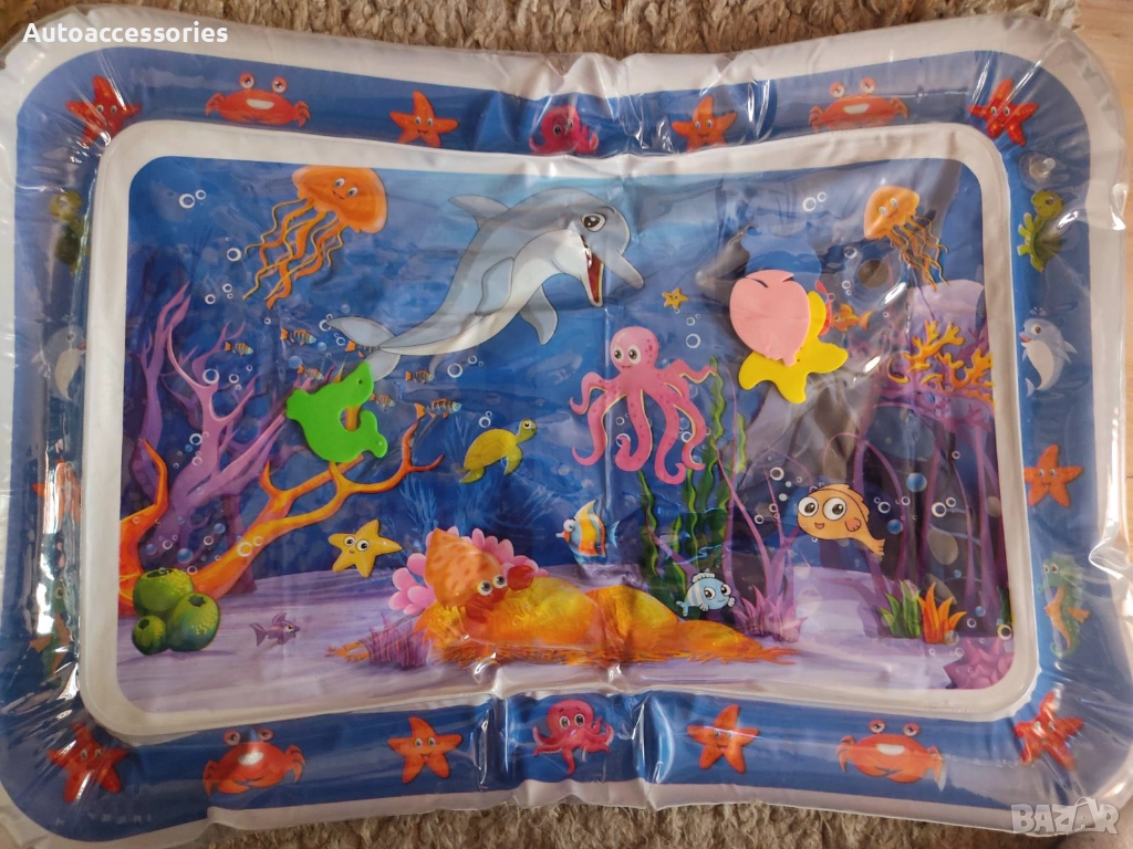 Водна гимнастика, снимка 1