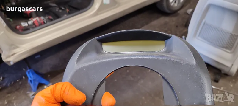 Панел оборотомер 9662226080 Citroen C4 - 70лв, снимка 1