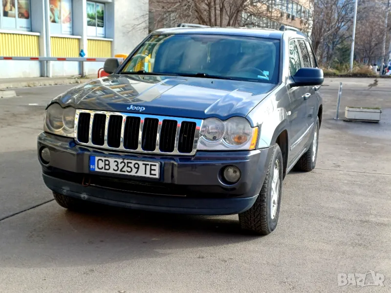 Jeep Grand Cheroke 3.0 CRDI avtomat 4x4 12500 лв, снимка 1