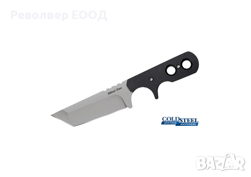 НОЖ COLD STEEL MINI TAC TANTO, снимка 1