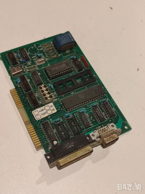 Части платка за Правец 16 и ретро компютри , снимка 1