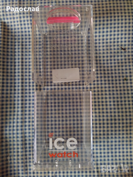 кутия за часовник ICE WATCH, снимка 1