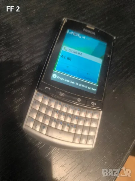 Nokia ASHA 303 , снимка 1