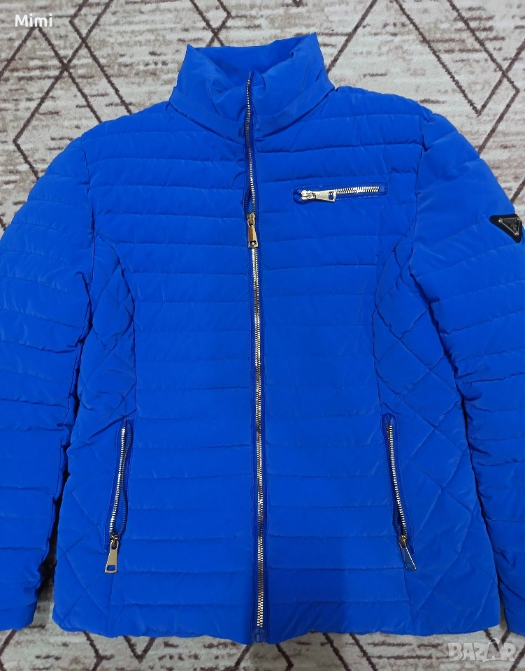Дамско есенно/зимно яке, снимка 1