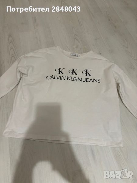 Оригинална тениска Calvin Klein, снимка 1
