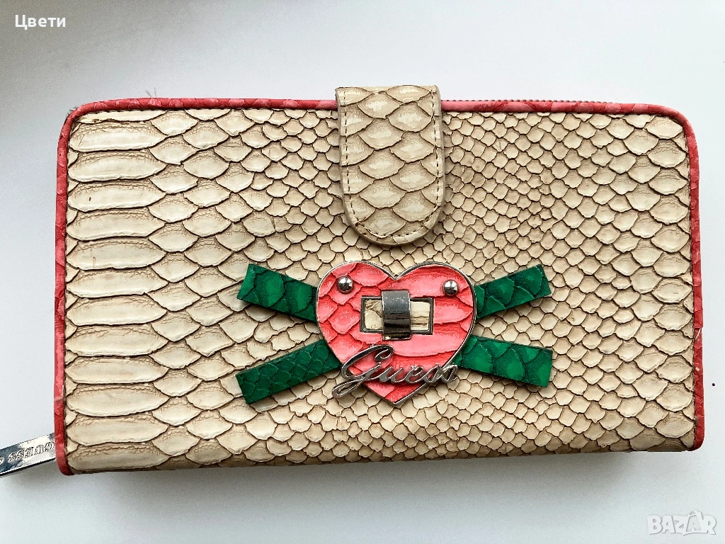 Портмоне чанта, снимка 1