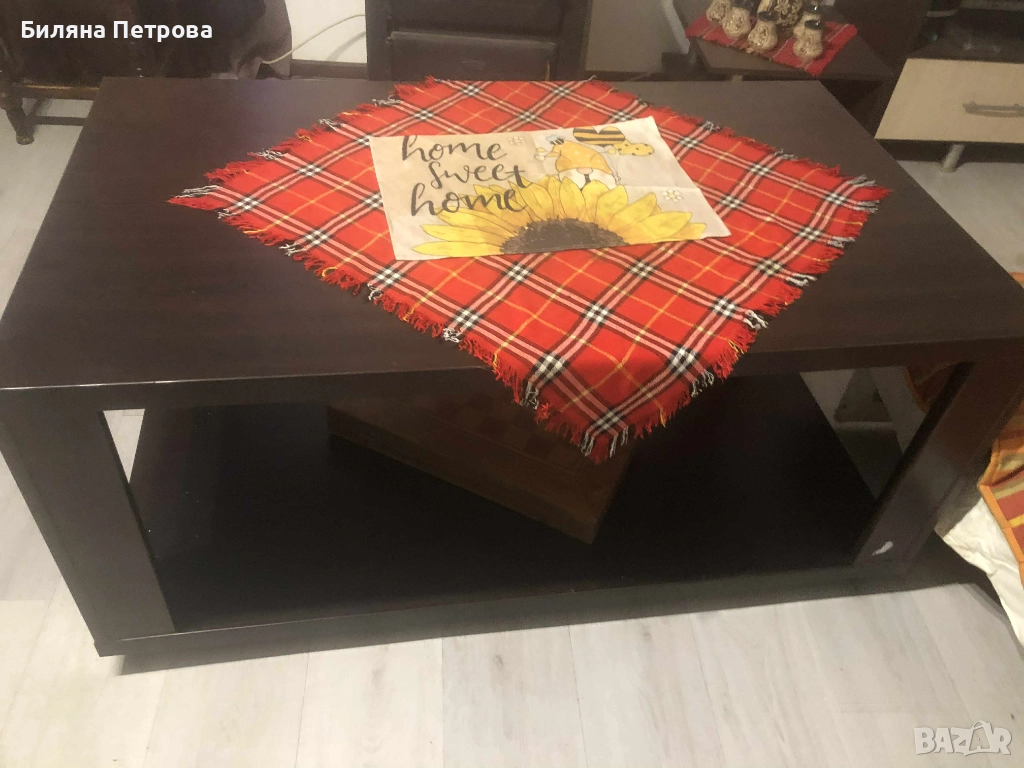 Холна маса, снимка 1