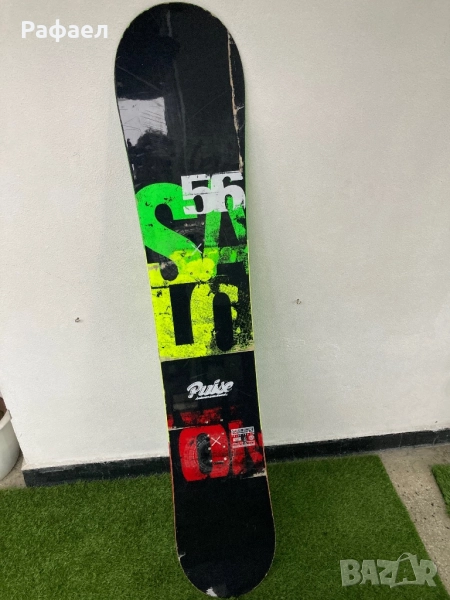 Сноуборд Salomon pulse 156, снимка 1