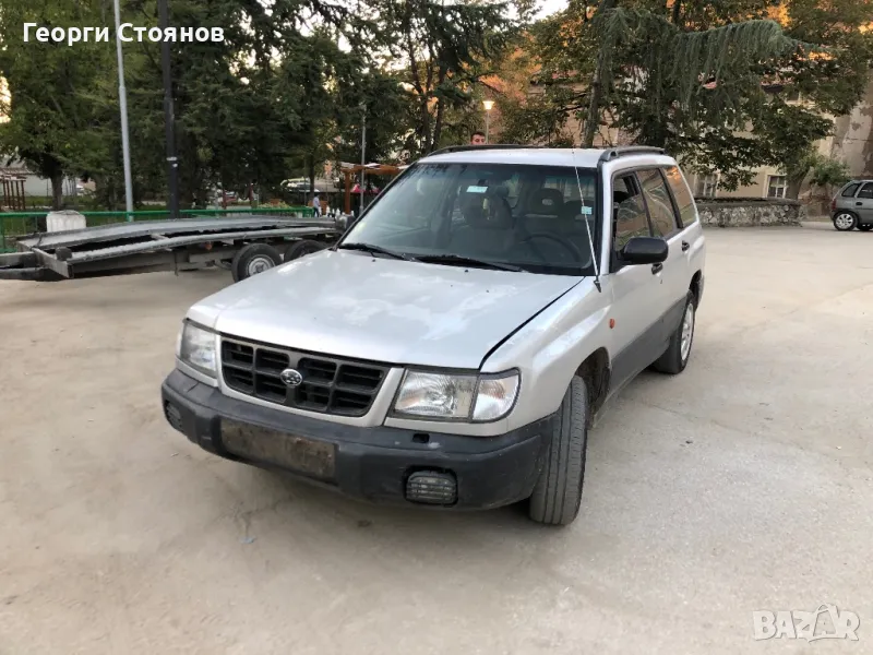 Subaru Forester взимам за части и скрап, снимка 1