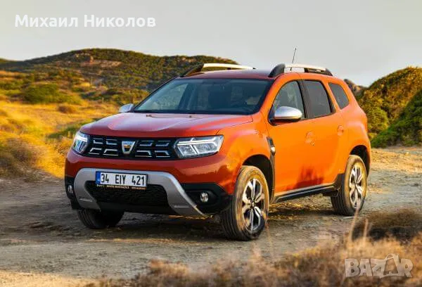 ЧЕЛНО, задно и странични нови автостъкла за DACIA DUSTER МОДЕЛ ОТ 2017-2024, снимка 1