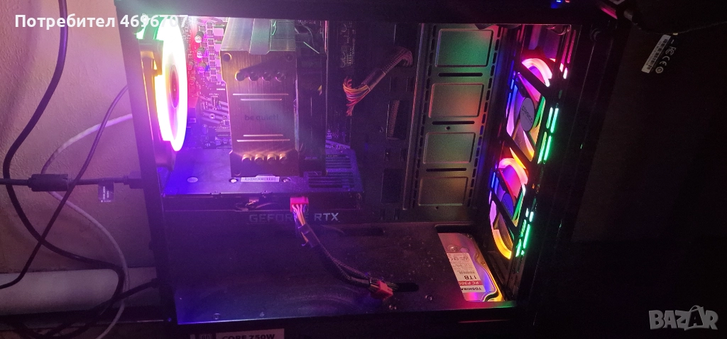 Настолен компютър, снимка 1