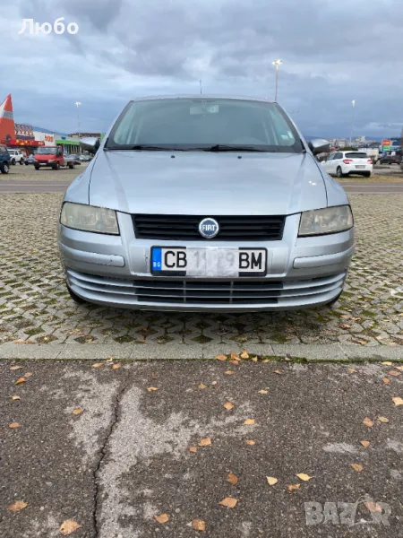 Продавам Fiat Stilo - 1.9 JTD , 115к.с, снимка 1