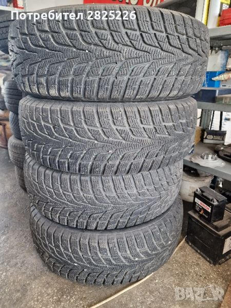 Зимни гуми за джип 235 /65 R17, снимка 1