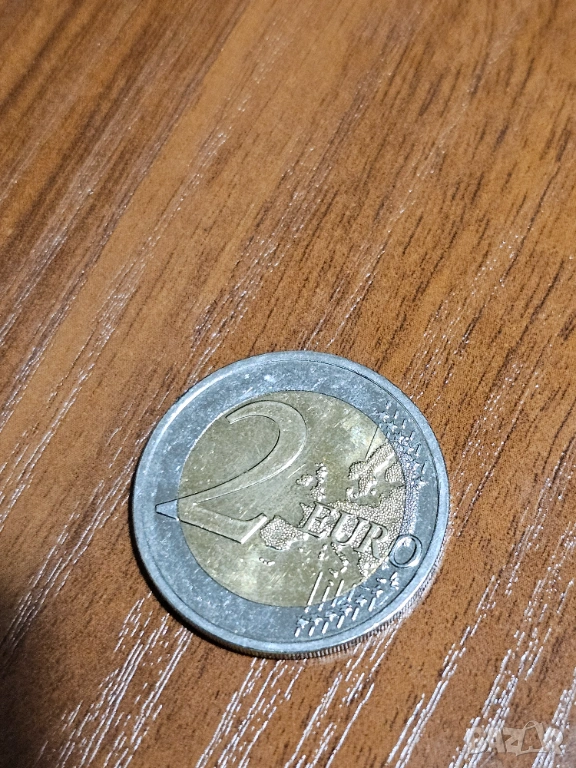 Монета. 2евро 2024г Германия, 175 година конституции Паулскирхе    радост за ценители и колекционери, снимка 1