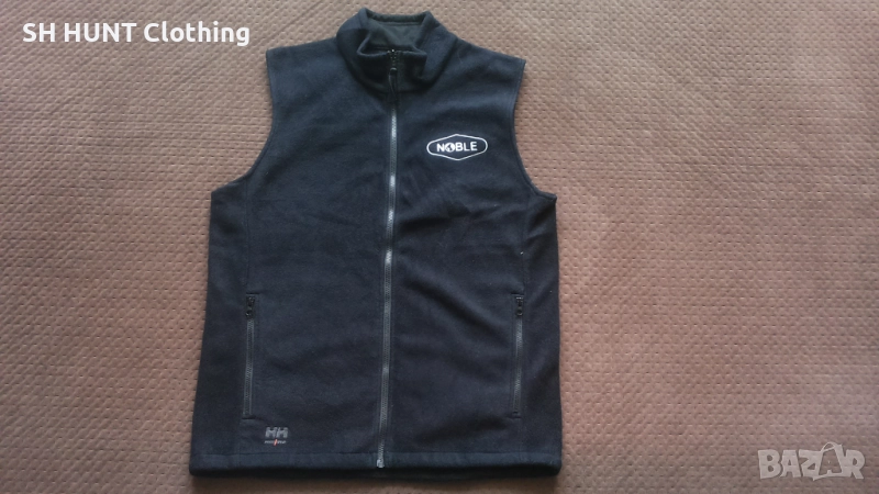 HELLY HANSEN 72095 Manchester 2.0 Zip In Fleece Polar Vest размер M / L поларен работен елек W4-436, снимка 1