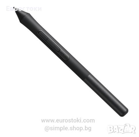 Стилус Wacom 4K Pen за Intuos, електронна писалка за графичен таблет Wacom Intuos, 4096 нива , снимка 1