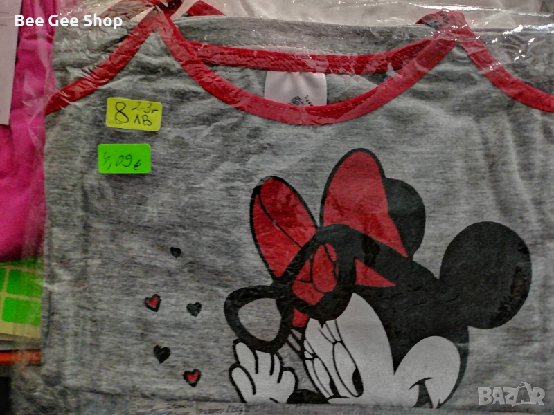 Детски комплект бельо 2-3г, снимка 1