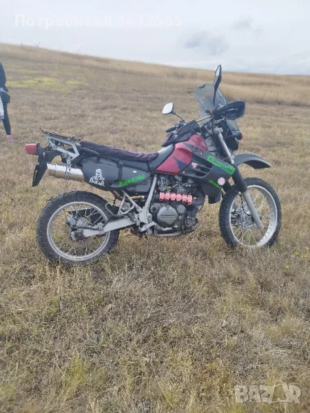 Продавам Kawasaki KLR 650C, снимка 1