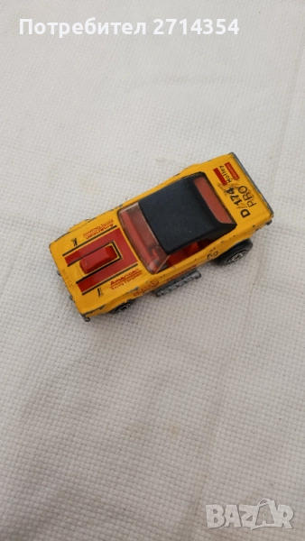 Стара количка Matchbox , снимка 1