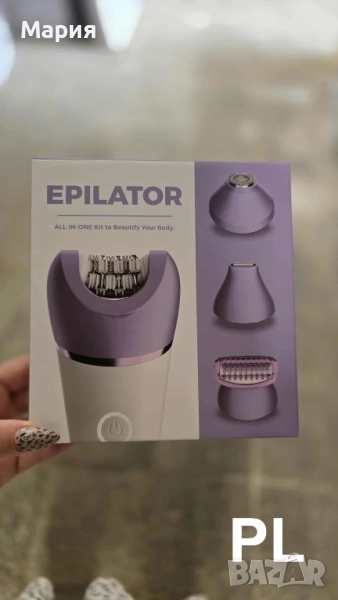 Епилатор, снимка 1