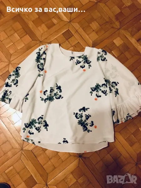 Риза-10лв., снимка 1