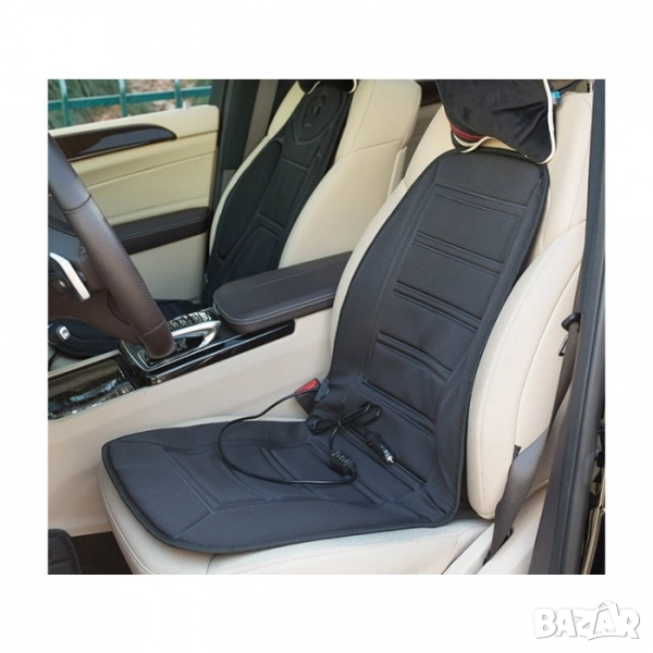 Калъф за седалка с подгряване подгрев тапицерия седалки, снимка 1