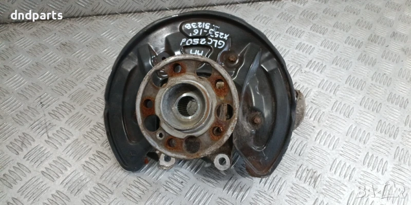 Шенкел Mercedes GLC250d X253 2016г.(заден десен)	, снимка 1