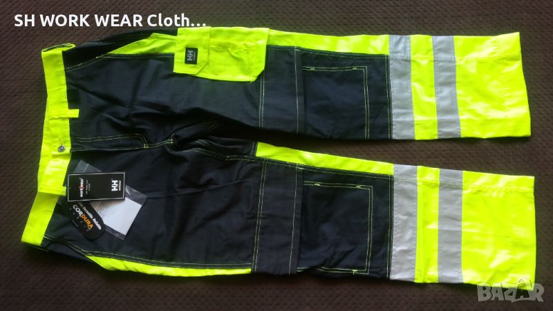 HELLY HANSEN BRIDGEATER Work Trouser размер 50 / M работен панталон W4-163, снимка 1