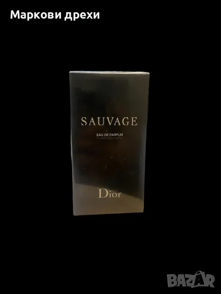  Мъжки парфюм SAUVAGE 100ml, снимка 1