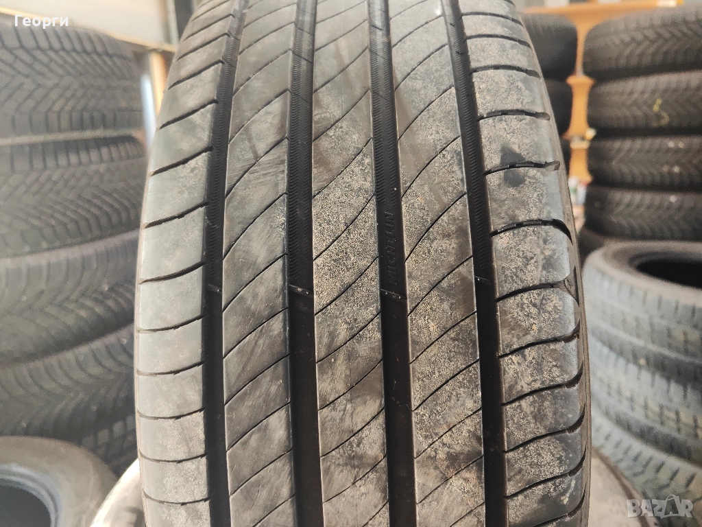 2бр.летни гуми 215/55/17 Michelin, снимка 1