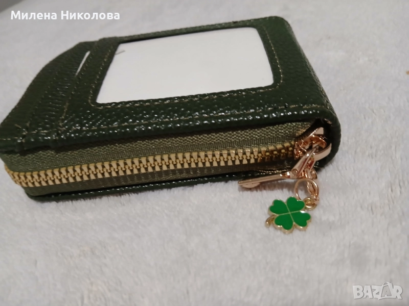 Ново портмоне за карти, снимка 1