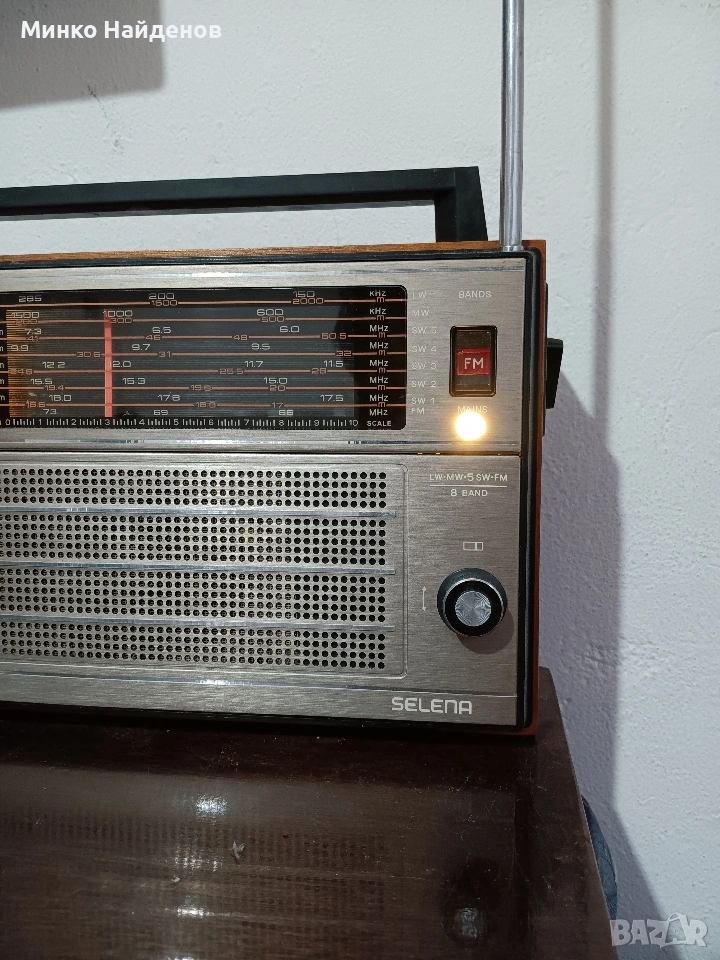 транзистор Селена б216 , снимка 1